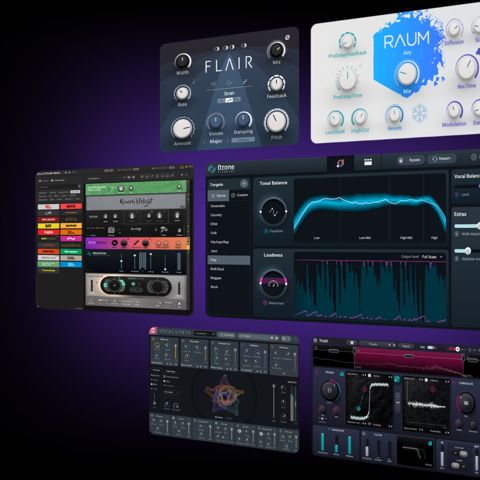 Exound Pro Audio Software & Plugin Collection